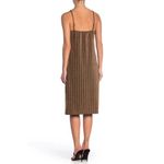 Good Luck Gem ✨  Stripe Midi Slip Dress ✨ Photo 1