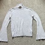 Artisan NY  Ribbed Knit Mockneck Sweater Photo 0