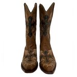 RockinLeather Women’s Brown Western Boot 6.5 Photo 3