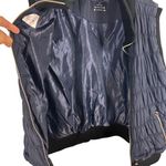 Calvin Klein Performance Size 3X Womens Quilted Puffer Vest Navy & Black Photo 5