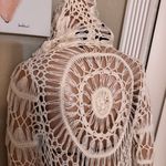 Meskitta MESKITA CROP BEACH POOL HOODIE  Photo 5