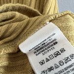 We The Free Free People Free People Drippy Ribbed City Tank Turtleneck XS Photo 7