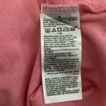 Old Navy Women’s vinyl record fresh beats pink T-shirt short sleeve medium Photo 4