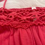 Coral Blouse Pink Photo 1