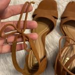 Gianni Bini GB SANDALS SIZE 10 BNWOT COLOR TAN /BROWN SEE ALL PHOTOS Photo 12