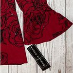 Coco Bianco  Floral Mock-Neck Top Size L Photo 12