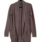 Barefoot Dreams Barefoot Dream Bamboo Long Sleeve Cozy Chic Lite Circle Lounge Cardigan Size M Photo 1