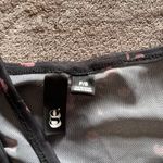 G by Guess G Cherry Blossom Corset Front Clasp Crop Tank Top Vintage Women’s Sz S EUC Photo 3