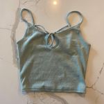 PacSun light green tank top Photo 0