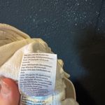 Cotton On Cream Cargo Pants with Relaxed Fit Photo 5