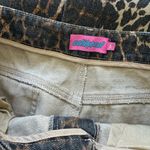 Edikted  Animal Print Pants Photo 1