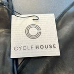 CYCLE HOUSE BLACK OMBRÉ MATTE FOIL leggings Photo 9