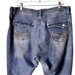 Kiss Therapy 18 Plus Rhinestone Embellished Bootcut Jeans Classic 5 Photo 6