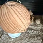 Source Unknown Apricot Twist Turban Photo 1