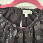 Heartloom  Sabina Metallic Dress Photo 5