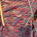 Pony multi colored athletic pullover Blue Size M Photo 2