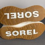 Sorel Out N About III Low WP Sneaker Waterproof Sea Salt Chalk Size 7.5 Photo 8