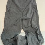 Members Mark  Gray Women's High-Waisted Ankle Leggings Photo 3