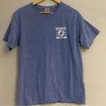 Comfort wash womens purple Daytona Beach Florida T Photo 0