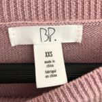 BP Nordstrom Pink Crewneck Sweater size XXS NWOT Photo 3