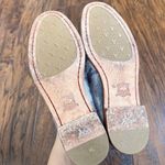 Trask • Ashley Pewter Camo Slide mule grey silver camouflage print leather Size 7.5 Photo 9