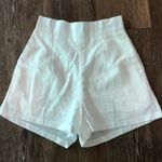 Princess Polly White Shorts Photo 0