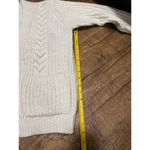 POL  chunky cotton buttoned cardigan Photo 4