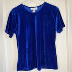 Impressions  velvet top Photo 0