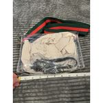 Crossbody bag Clear Vinyl With Two Strap Options Fucci NEW For Stadiums Photo 1