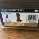 Sorel  Joan of the Artic Knit II 8 Photo 5