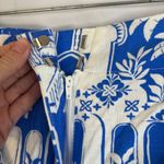 Sugar Lips NWT Floral Zaferia Shorts Linen Blend Tie Waist Mom Short Size XL Photo 5