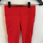 Outdoor Voices Core TechSweat Leggings Scarlet Photo 4