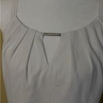 Marc New York  White Tank Top Photo 2