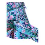 Lilly Pulitzer NWT Bal Harbour Palazzo Blue Horizon Jungle Sunrise, US size XS Photo 8