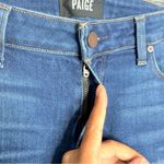 Paige Verdugo Ultra Skinny In Hampton Wash Stretchy Size 31 Photo 6