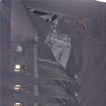 Rafaella Black Dress Pants Photo 5