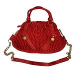 Rampage Women's Ruffled Purse Photo 0