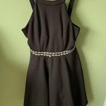 Emerald Sundae black rhinestone formal dress Photo 0