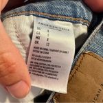 American Eagle  Cuffed Mom Jean Shorts Photo 4