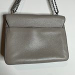 Tory Burch | Britten Large Grey Adjustable Shoulder Bag Photo 7