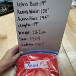 Liv Foster Ruffle Crepe Back Satin Red Popover Dress Size 0 NWT Photo 9