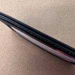 Coach Slim Id Card Case In Signature Canvas With Rose Print cl468 Photo 2