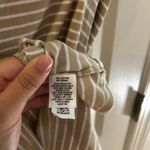 Wonderly  Women's Rolled Shoulder T-Shirt Tan Stripe
13026SPK000063 Photo 8