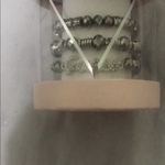 Guess  Silver Bracelet Set Photo 2