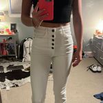 Harper Heritage white jeans  Photo 0