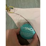 l*space L* Baby Pink Bikini Bottoms Sz Small NWT Photo 1