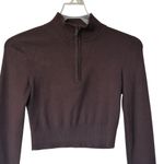 Aritzia Sunday Best chocolates Brown Half Photo 0