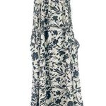 Kaileigh NWOT Stitch Fix  Floral High Neck Sleeveless Top Size Medium M NEW Photo 0