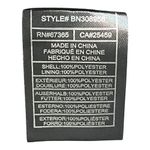 Steve Madden Black White Floral Rami Long Sleeve Mini Dress Size Medium NWT Photo 12