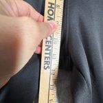 Reebok Track Pants Women Athletic Training Workout Jogger Zip Pocket Black Small Photo 11